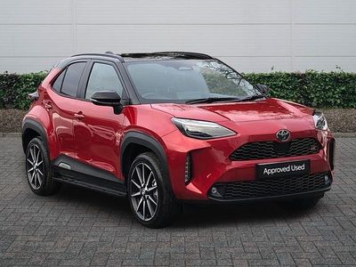 Used Toyota Yaris Hybrid Sport 2025 Hatchback