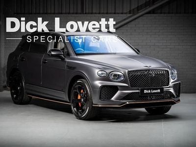 Used Bentley Bentayga 542 HP (398 kW) 2025 Grey SUV