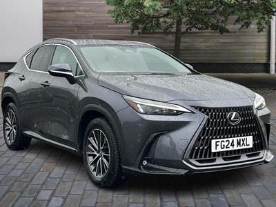 Lexus NX450h+