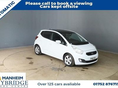 Kia Venga