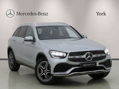 Mercedes GLC300e