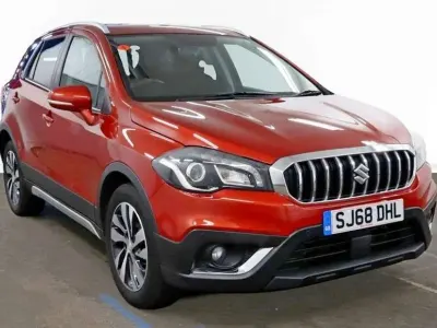 Used Suzuki SX4 S-Cross