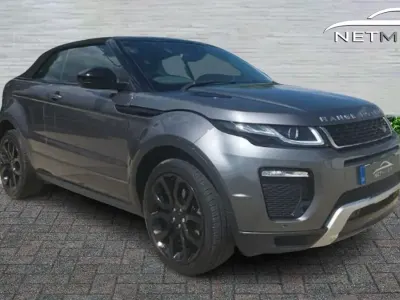 Used Land Rover Range Rover evoque