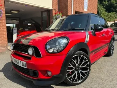 Used Mini John Cooper Works