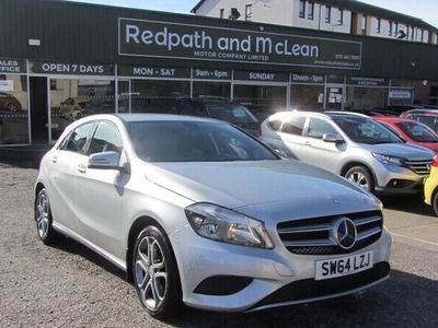 used Mercedes A180 A ClassCDI BlueEFFICIENCY Sport 5dr [Map Pilot]