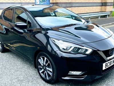 used Nissan Micra 0.9 IG-T N-Connecta 5dr