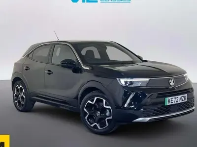 Usata Vauxhall Mokka