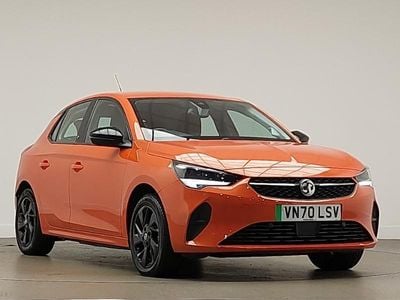 Vauxhall Corsa-e