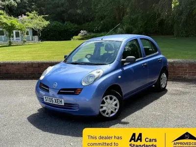 Used Nissan Micra