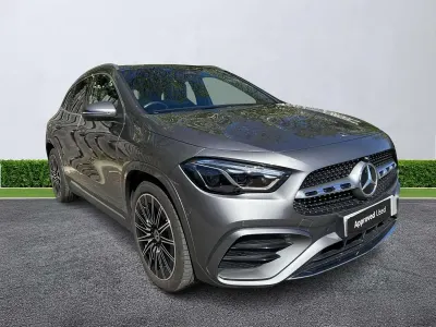 Used Mercedes GLA220 AMG Line Premium Plus 190 HP (139 kW) 2025 Grey SUV