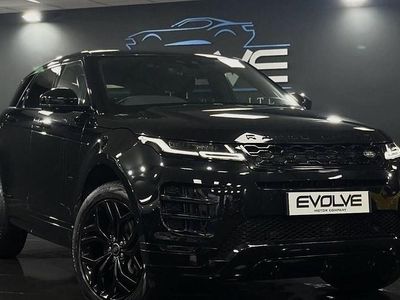 Used 2019 Land Rover Range Rover R-Dynamic SUV | £20,995 (A bit pricey)