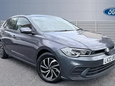 Used VW Polo Life 95 HP (69 kW) 2026 Hatchback