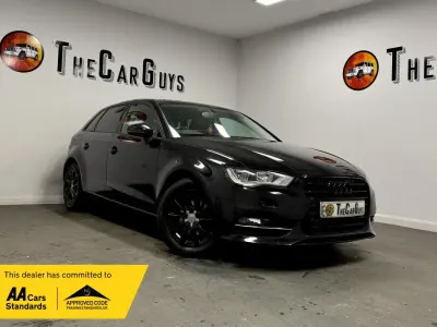 Używany Audi A3