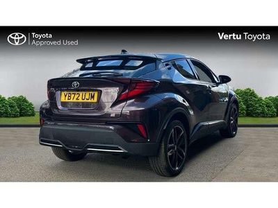 Used Toyota C-HR Sport 122 HP (89 kW) 2023 Other SUV