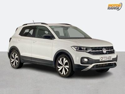 VW T-Cross