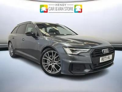Used Audi A6