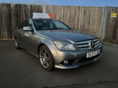 Mercedes C200