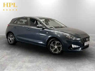 Used Hyundai i30