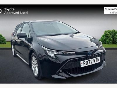 Used 2022 Toyota Corolla Estate | £25,191 (Expensive)