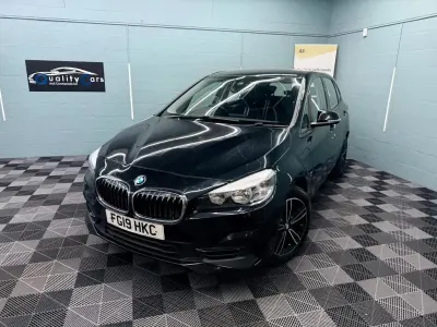 Used BMW 225