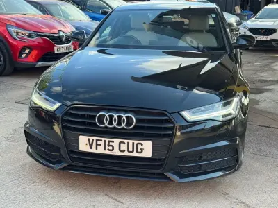 Used Audi A6