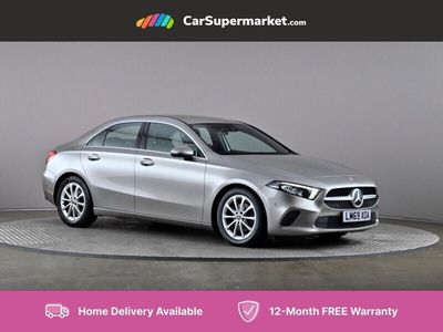 used Mercedes A200 A-Class SaloonSport Executive 4dr Auto