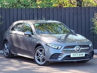Usado Mercedes A250