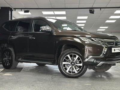 Mitsubishi Shogun