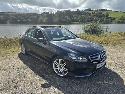 Mercedes E250