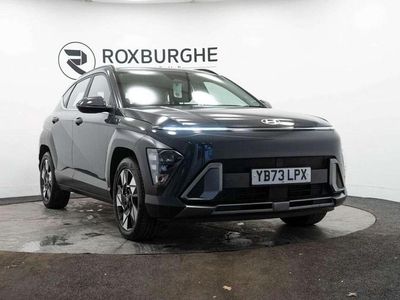 Second-hand Hyundai Kona Advanced 141 CP (103 kW) 2023 Gri SUV