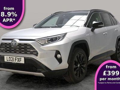 Toyota RAV4 Hybrid