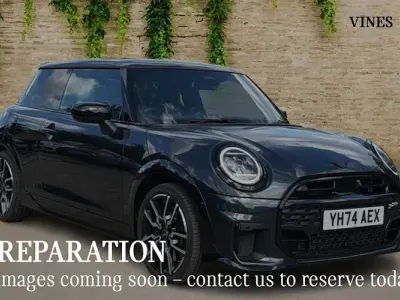 Used Mini Cooper