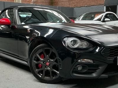 Abarth 124 Spider