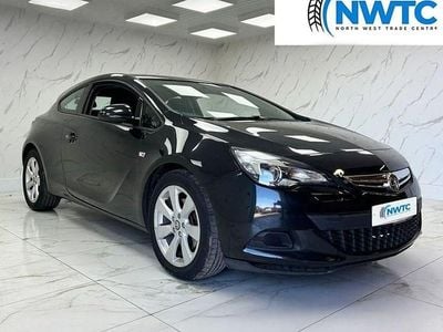 Vauxhall Astra GTC