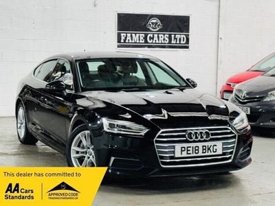 Audi A5 Sportback