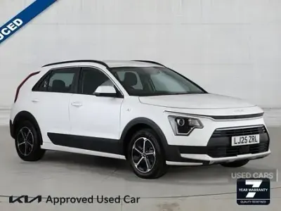 Gebraucht Kia Niro