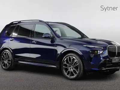 New BMW X7 M Sport 381 HP (280 kW) 2026 SUV
