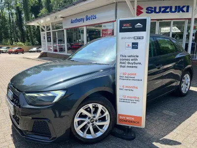 Begagnad Audi A1