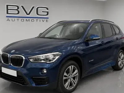 Used BMW X1 Sport Line 192 HP (141 kW) 2019 SUV