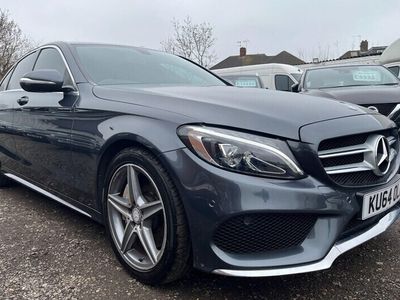 Mercedes C250