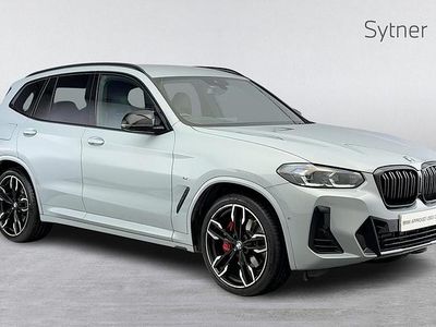 Used BMW X3 Performance 335 HP (246 kW) 2024 Grey SUV