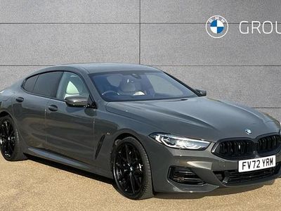 Used BMW 840 M Sport 328 HP (241 kW) 2022 Grey Coupe