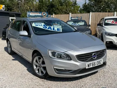 Used Volvo V60
