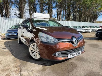 Used Renault Clio V GT-Line 2025 Brown Hatchback