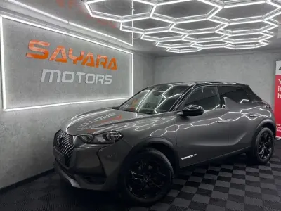 Begagnad DS Automobiles DS3 Crossback