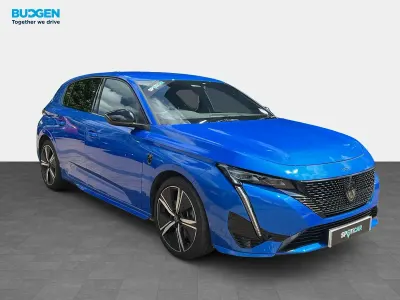 Used Peugeot 308