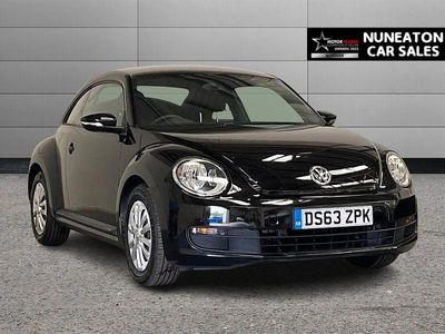 VW Beetle