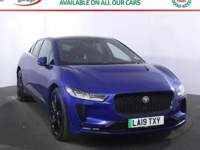 Used Jaguar I-Pace 294 kW (400 HP) 2020 SUV
