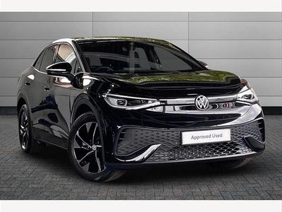Grenadilla black Used 2025 VW ID.5 Pro SUV | £28,095 (Fair price)