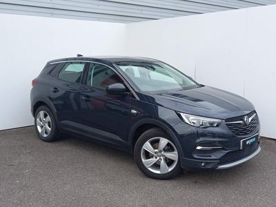 Vauxhall Grandland X